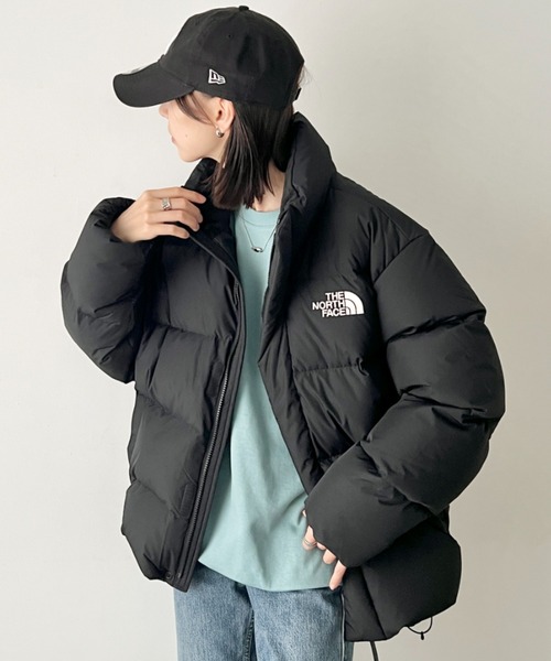 THE NORTH FACE(ザノースフェイス)の「THE NORTH FACE(ザ・ノースフェイス)/軽量 保温 ダウンコート/M'S LOFTY DOWN JACKET (RDS)(ダウンジャケット/コート・レディース・ブラック・M/S/XL/L)」の16枚目の写真