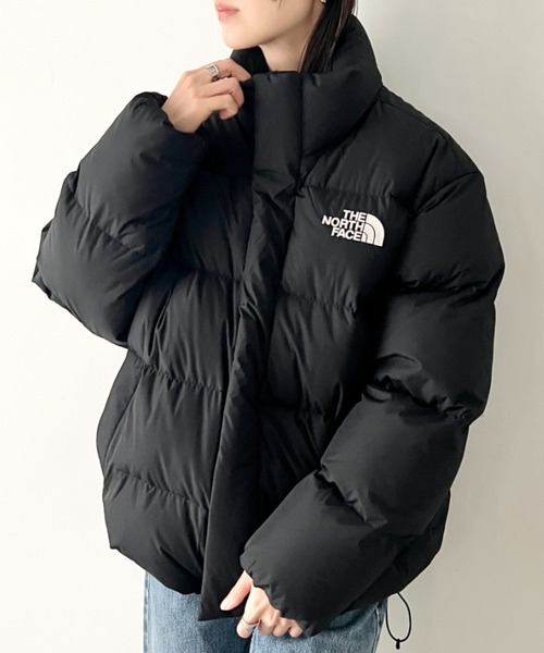 THE NORTH FACE(ザノースフェイス)の「THE NORTH FACE(ザ・ノースフェイス)/軽量 保温 ダウンコート/M'S LOFTY DOWN JACKET (RDS)(ダウンジャケット/コート・レディース・ブラック・M/S/XL/L)」の22枚目の写真
