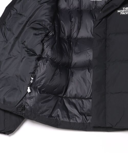 THE NORTH FACE(ザノースフェイス)の「THE NORTH FACE(ザ・ノースフェイス)/軽量 保温 ダウンコート/M'S LOFTY DOWN JACKET (RDS)(ダウンジャケット/コート・レディース・ブラック・M/S/XL/L)」の15枚目の写真