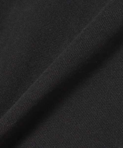 BEAMS HEART(ビームスハート)の「ハートロゴ ワンポイント フルジップパーカー(スウェット・メンズ・グレー/ブラック・SMALL/LARGE/MEDIUM)」の11枚目の写真