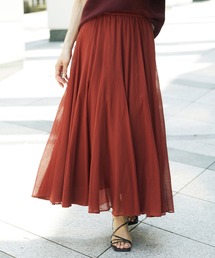 MILLER×Ameri 2WAY WAFFLE SKIRT（スカート）｜Ameri（アメリ）の