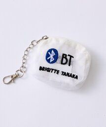 BEARDSLEY | オーガンジーポーチ・Bluetooth《BRIGITTE TANAKA》(ポーチ)