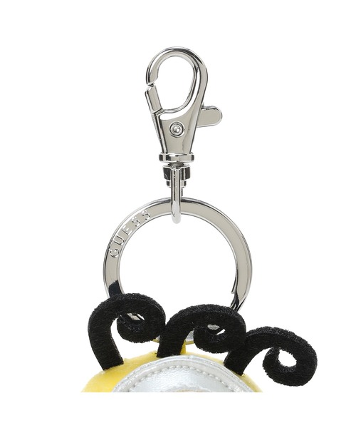 GUESS JEANS X Minions Keychain | GUESS(ゲス) JAPAN 公式オンライン