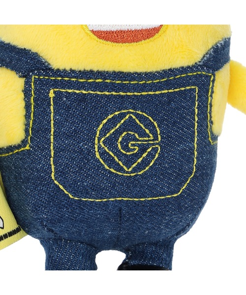 GUESS JEANS X Minions Keychain | GUESS(ゲス) JAPAN 公式オンライン