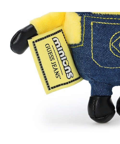 GUESS JEANS X Minions Keychain | GUESS(ゲス) JAPAN 公式オンライン