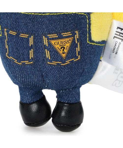 GUESS JEANS X Minions Keychain | GUESS(ゲス) JAPAN 公式オンライン