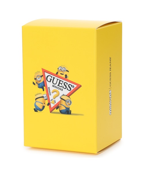 GUESS JEANS X Minions Keychain | GUESS(ゲス) JAPAN 公式オンライン