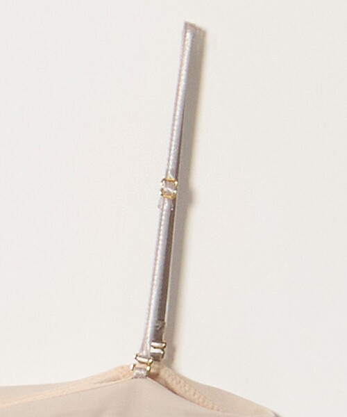 conte(コンテ)の「<conte>NEW カップ キャミソール(キャミソール・レディース・ベージュ/ホワイト/ブラック・36/38)」の11枚目の写真