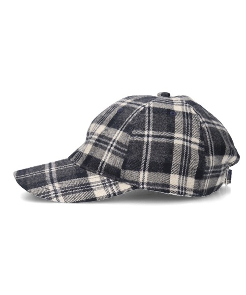 OVERRIDE(オーバーライド)の「OVERRIDE CHECK PATTERN SCARF&CAP / オーバーライド(キャップ・レディース・ブラック/ライトブルー/ブラウン・57~59cm)」の22枚目の写真