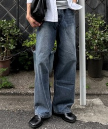 CS】two tuck nylon cargo trousers / 【シーエス】ツータックナイロン