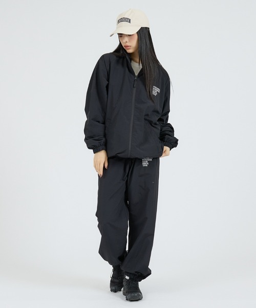 ABAHOUSE（アバハウス）の「【PROGRESS RUNNING CLUB (プログレスランニングクラブ) 】1998 Running Jacket / トラックジャケット / ジャージ（ジャージ・メンズ・ブラック・M/L/XL）」の2枚目の写真