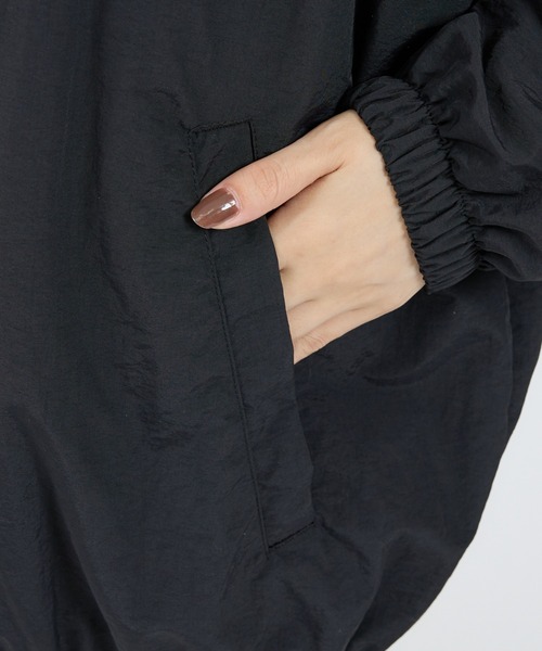 ABAHOUSE（アバハウス）の「【PROGRESS RUNNING CLUB (プログレスランニングクラブ) 】1998 Running Jacket / トラックジャケット / ジャージ（ジャージ・メンズ・ブラック・M/L/XL）」の10枚目の写真