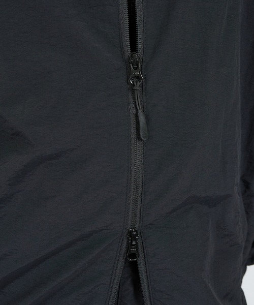ABAHOUSE（アバハウス）の「【PROGRESS RUNNING CLUB (プログレスランニングクラブ) 】1998 Running Jacket / トラックジャケット / ジャージ（ジャージ・メンズ・ブラック・M/L/XL）」の12枚目の写真