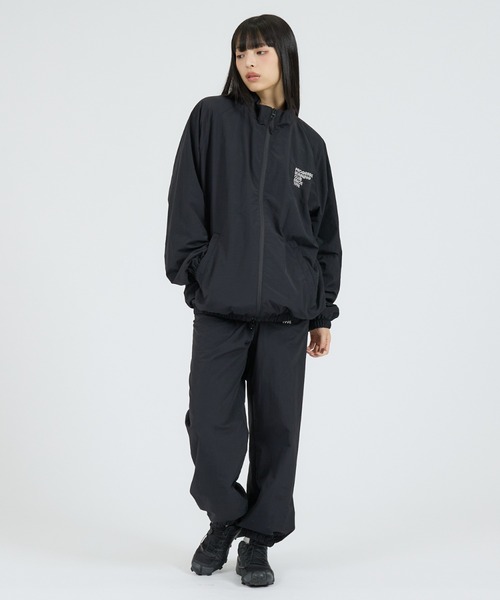 ABAHOUSE（アバハウス）の「【PROGRESS RUNNING CLUB (プログレスランニングクラブ) 】1998 Running Jacket / トラックジャケット / ジャージ（ジャージ・メンズ・ブラック・M/L/XL）」の7枚目の写真