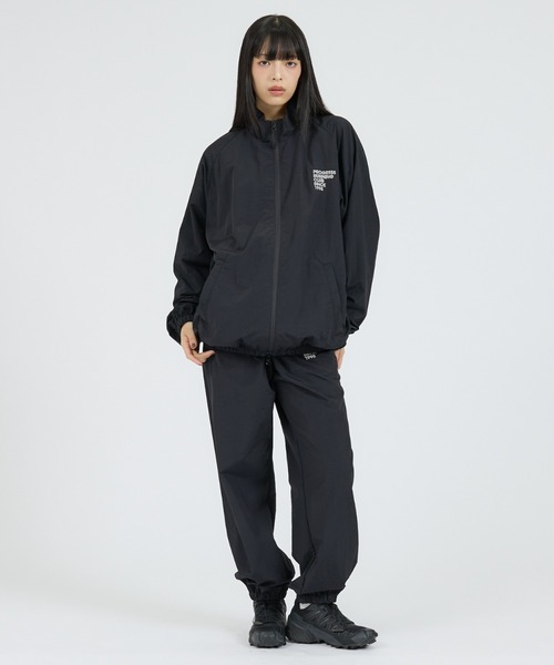 ABAHOUSE（アバハウス）の「【PROGRESS RUNNING CLUB (プログレスランニングクラブ) 】1998 Running Jacket / トラックジャケット / ジャージ（ジャージ・メンズ・ブラック・M/L/XL）」の8枚目の写真