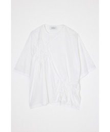 SMOCKING T-SHIRT