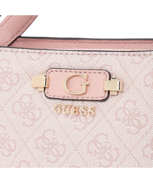 Guess(ゲス)の「LINDSEY Mini Tote ショルダーバッグ ミニトート(ショルダーバッグ・レディース・ダークグレー・ONE SIZE)」の6枚目の写真
