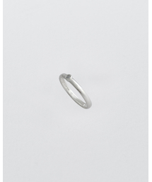 ANOTHERLAYER（アナザーレイヤー）の「Classic Bezel Ring - Silver (silver925)（リング）」