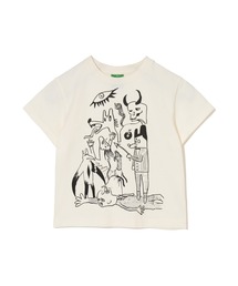 UNDERCOVER（アンダーカバー）の「UC2F5803（Tシャツ/カットソー）」