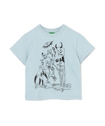 UNDERCOVER（アンダーカバー）の「UC2F5803（Tシャツ/カットソー）」