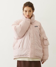MILKFED.（ミルクフェド）の「OVERSIZED PUFFER JACKET（ダウンジャケット/コート）」