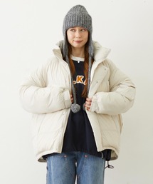 MILKFED.（ミルクフェド）の「OVERSIZED PUFFER JACKET（ダウンジャケット/コート）」