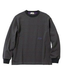 L.L.Bean（エルエルビーン）の「【JAPAN EDITION】ユニオン・ロングスリーブ・ストライプ・ティ（Tシャツ/カットソー）」