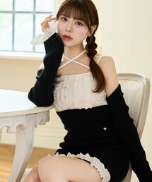 Belle Charme】 Jewel Peplum Tops（シャツ/ブラウス）｜Belle Charme