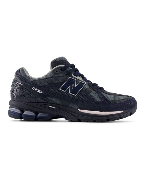 NEW BALANCE(ニューバランス)の「1906N(スニーカー・レディース・ダークネイビー・27.0cm/26.5cm/26.0cm/25.5cm/25.0cm/24.0cm/30.0cm/29.0cm/28.5cm/28.0cm/27.5cm/23.5cm/23.0cm/22.5cm)」の1枚目の写真