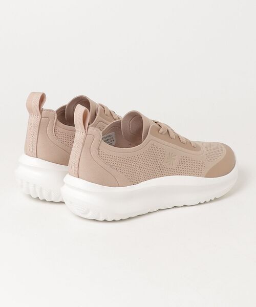 Clarks（クラークス）の「Solevana Ria／ソルヴァーナリア(サンド)（スニーカー・レディース・ブラウン・UK3.5/UK4/UK4.5/UK5/UK5.5/UK6/UK3）」の9枚目の写真