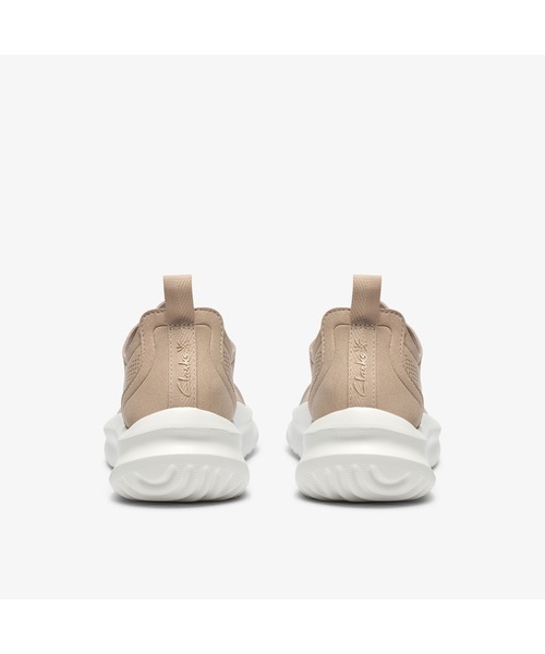 Clarks（クラークス）の「Solevana Ria／ソルヴァーナリア(サンド)（スニーカー・レディース・ブラウン・UK3.5/UK4/UK4.5/UK5/UK5.5/UK6/UK3）」の5枚目の写真