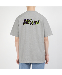 ネオン XAN 半袖Tシャツ E04BRD_ABX10197