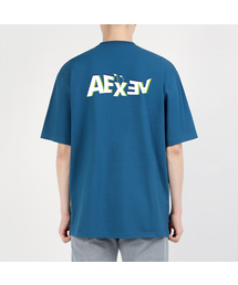 ネオン XAN 半袖Tシャツ E04BRD_ABX10197