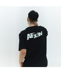 ネオン XAN 半袖Tシャツ E04BRD_ABX10197