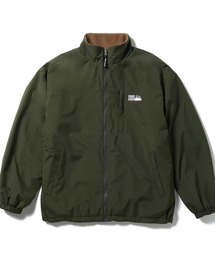 FIRST DOWN（ファーストダウン）の「FIRST DOWN/ファーストダウン FIRSTLITE REVERSIBLE JACKET/ファーストライトリバーシブル裏フリースジャケット/ブルゾン/レディース メンズ（ブルゾン）」