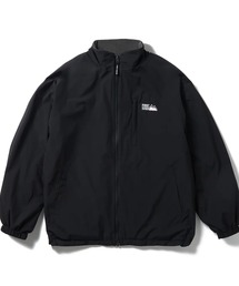 FIRST DOWN/ファーストダウン FIRSTLITE REVERSIBLE JACKET/ファーストライトリバーシブル裏フリースジャケット/ブルゾン/レディース メンズ