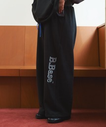 BROKEN BASE（ブロークンベース）の「B.Base Bicolor Sweatpants / B.Base バイカラースウェットパンツ（スウェットパンツ）」