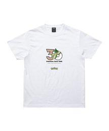 Pokemon 30th Anniversary 1025 T-shirt 「ノクタス」