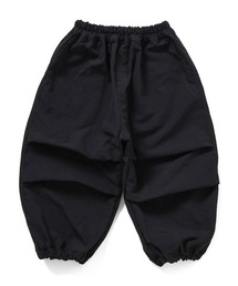 F.O.KIDS | F.O.KIDS/エフオーキッズ パラシュートパンツ 10分丈 ナイロン キッズ こども服 男の子 女の子 アウトドア ストリート 2026秋冬(その他パンツ)