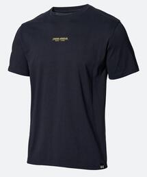 UAヘビーウエイト コットン グラフィック ショートスリーブ Tシャツ（ライフスタイル/メンズ）