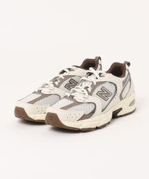 NEW BALANCE ニューバランス MR530 ASM(D) MR530 MR530 ASM WHITE/BRWN(ASM)