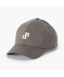 BRIEFING（ブリーフィング）の「【BRIEFING GOLF／ブリーフィングゴルフ】MEN’S SUEDE SMALL BG LOGO CAP（キャップ）」