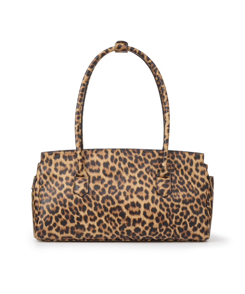 DEINET(ダイニット)の「ANIMAL TWO-WAY BAG IN BROWN(ショルダーバッグ・レディース・その他・FREE)」の3枚目の写真