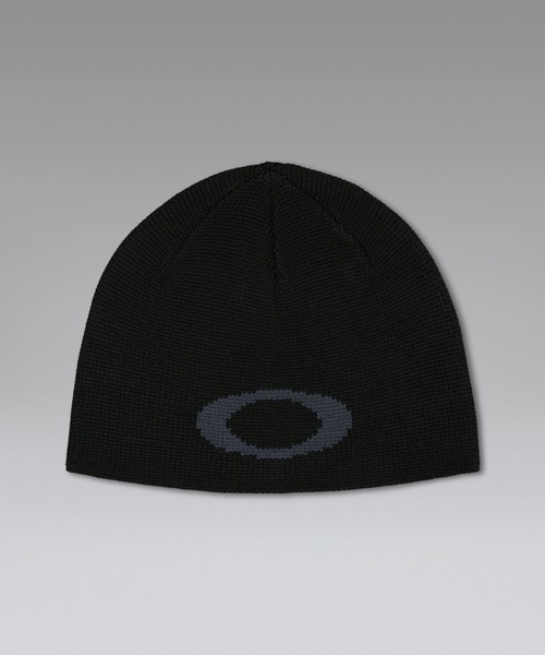 オークリー ESSENTIAL TRAIN BEANIE FA 26.0/ビーニー/OAKLEY（ニット