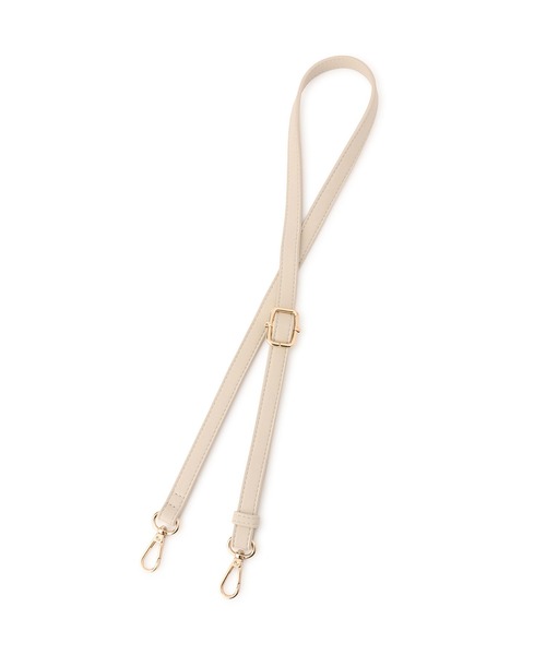 ROPE' PICNIC(ロペピクニック)の「フェイクファードロストパンプキンバッグ(ショルダーバッグ・レディース・チャコールグレー/キナリ・FREE)」の17枚目の写真