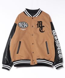 《DC SHOES》26 VARSITY JACKET