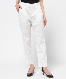 LBC | 16SS コットンポリウレタンスリムイージーパンツ (その他パンツ)