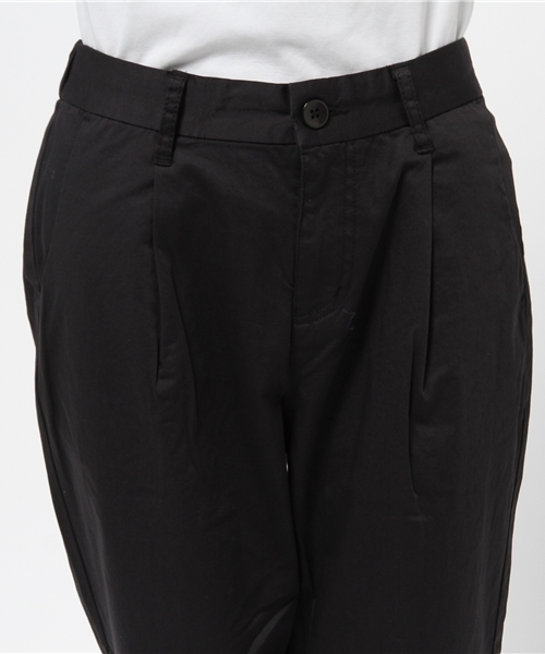 LBC（エルビーシー）の「16SS コットンポリウレタンスリムイージーパンツ （その他パンツ・レディース・ネイビー/ブラック/オフホワイト・MEDIUM/LARGE）」の7枚目の写真