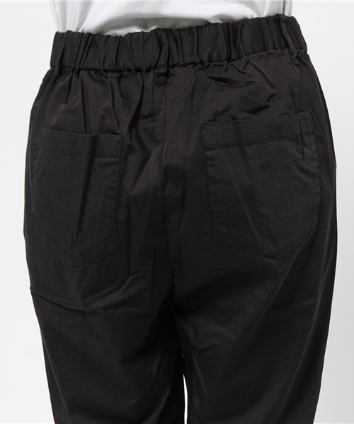 LBC（エルビーシー）の「16SS コットンポリウレタンスリムイージーパンツ （その他パンツ・レディース・ネイビー/ブラック/オフホワイト・MEDIUM/LARGE）」の8枚目の写真