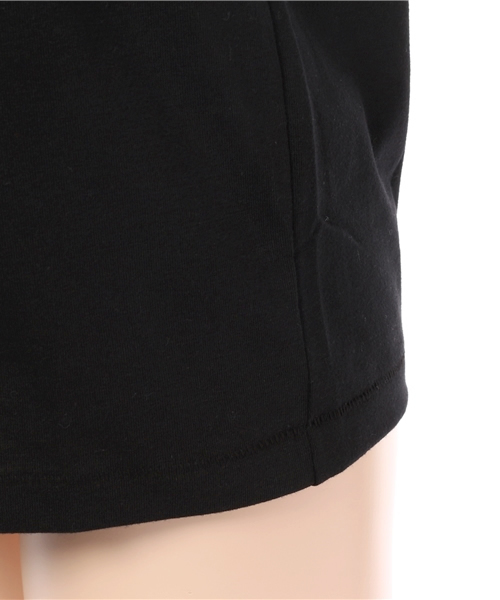 RODEO CROWNS WIDE BOWL（ロデオクラウンズワイドボウル）の「Message tank（タンクトップ・レディース・ホワイト/ブラック・SMALL/MEDIUM）」の7枚目の写真